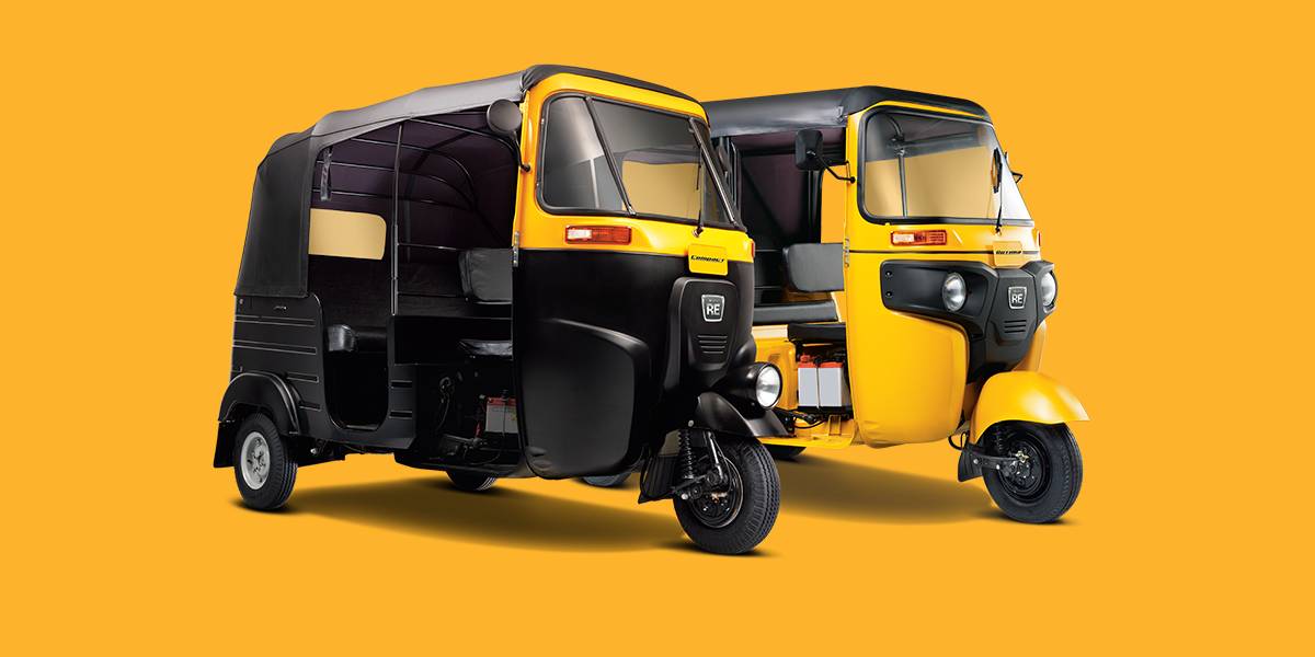 معروفترین تاکسی هند تاکسی سه چرخه هندی یا اتوریکشا