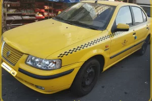 تاکسی سمند99